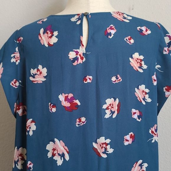 MIX BY HAWTHORN WOMAN'S TOP - Picture 6 of 9